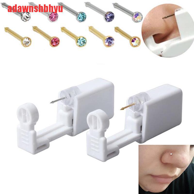 Khuyên Mũi Đơn Vị An Toàn Dùng Một Lần