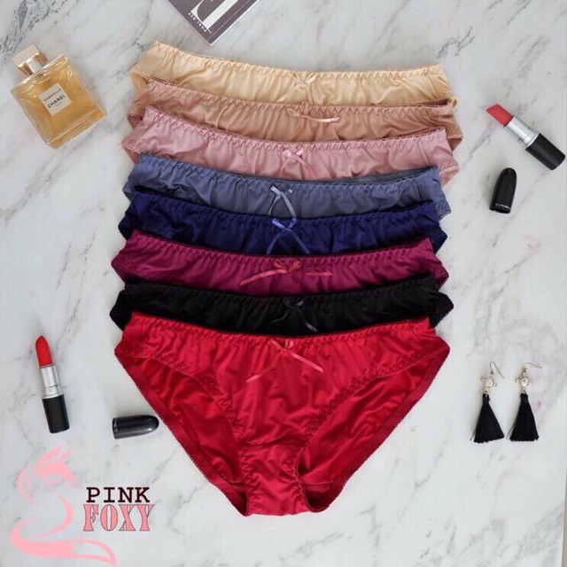Combo 5 quần lót trơn Boya