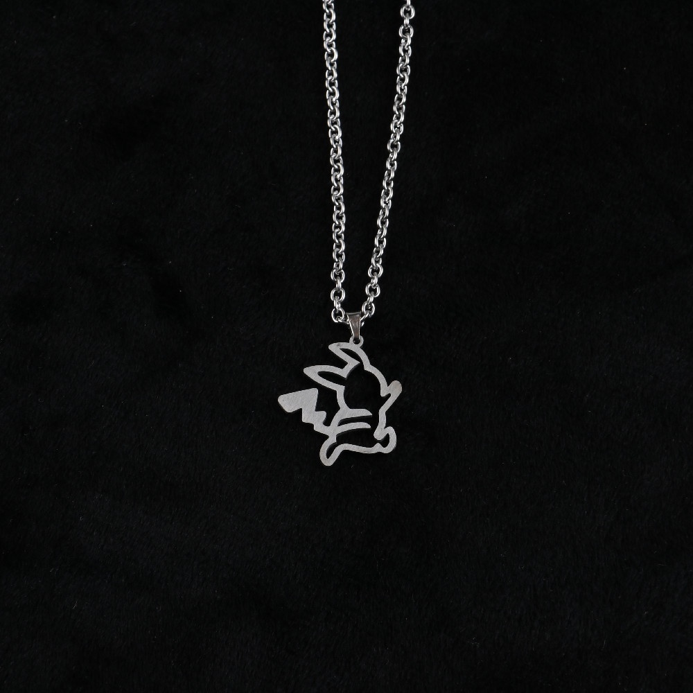 Dây Chuyền Phong Cách Hip Hop Hàn Quốc Cá Tính Dễ Phối Đồ