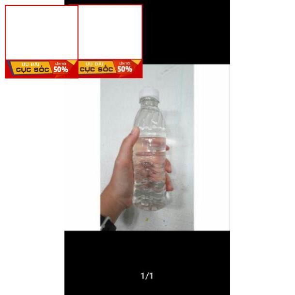 Slime activator 500ml pha sẵn