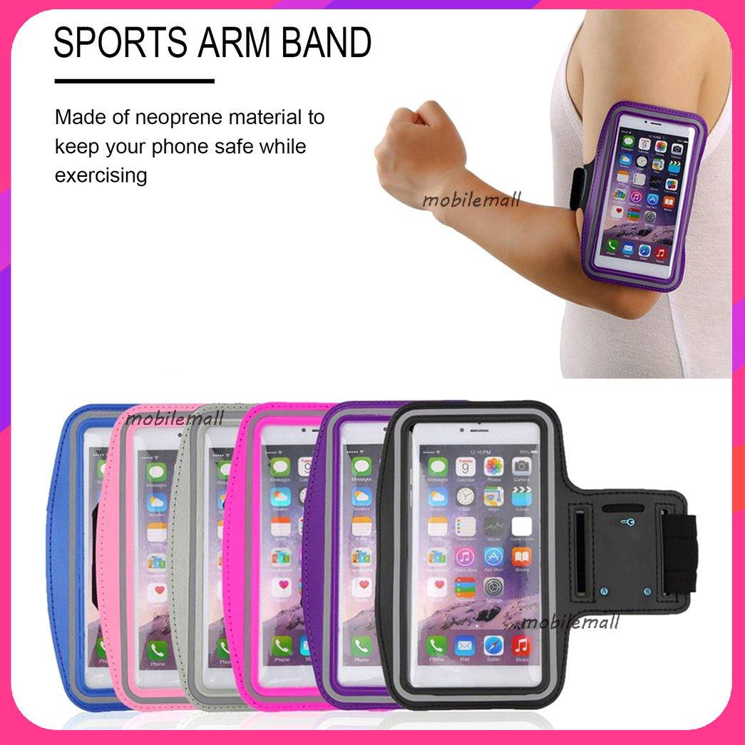 New Waterproof Running Sports Sports Armband Cover Holder For Iphone 6 Plus Băng Đeo Tay Thể Thao Chống Nước Cho Iphone 6 Plus