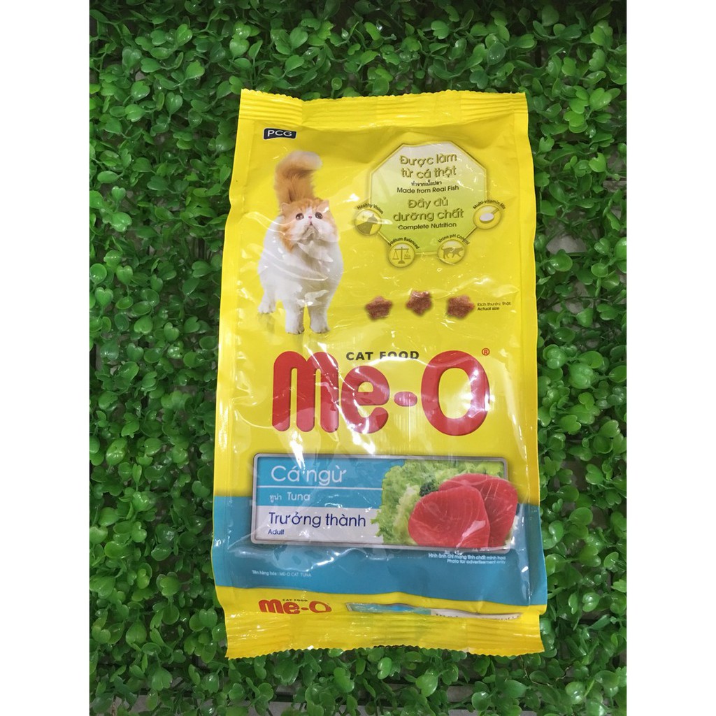 THỨC ĂN CHO MÈO LỚN ME-O ADULT (350g)