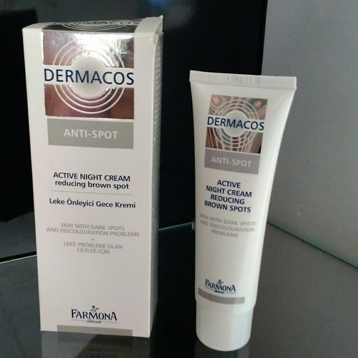 Kem Giảm Nám, Tàn Nhang - Farmona Dermacos Anti-Spot