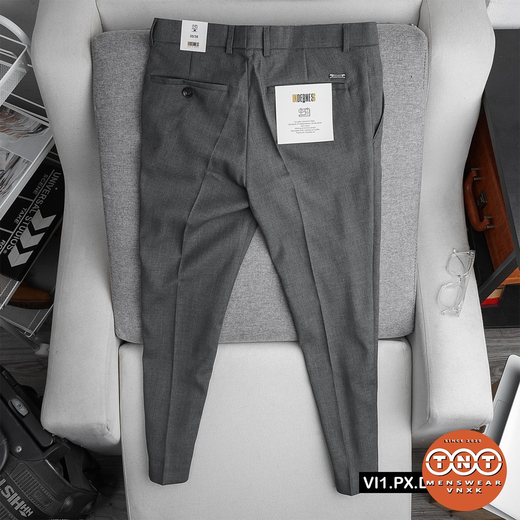 [HÀNG CHUẨN LOAI 1 ] Quần tây nam công sở cao cấp, form dáng lửng, vải xịn, đường may chuẩn  - TNT MENSWEAR | BigBuy360 - bigbuy360.vn