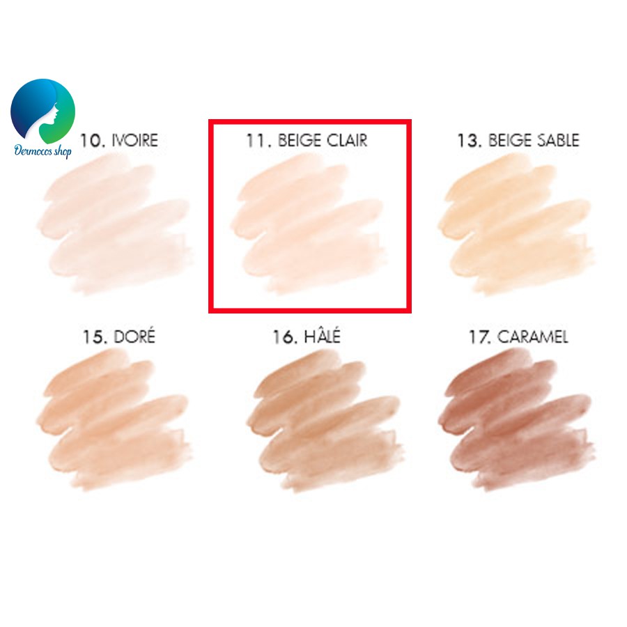 Phấn nền nén LRP Toleriane Teint Mineral dạng bột dành cho da dầu, hỗn hợp, da thường nhạy cảm | BigBuy360 - bigbuy360.vn