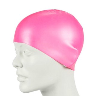 Mũ bơi silicon thời trang