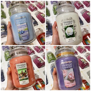 NẾN THƠM YANKEE CANDLE SZ L 623g (bản Hàn)