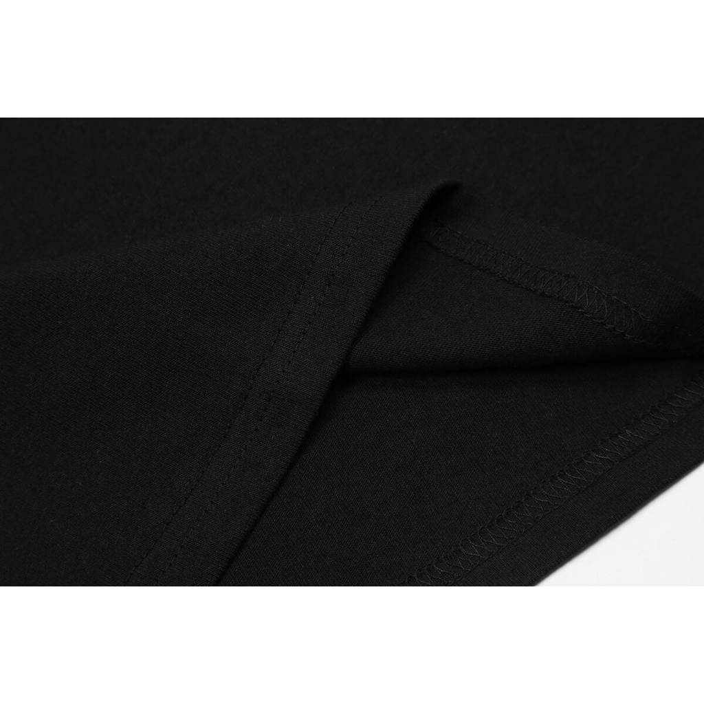 Áo Thun Cotton Ngắn Tay In Họa Tiết Revenge Thời Trang Unisex