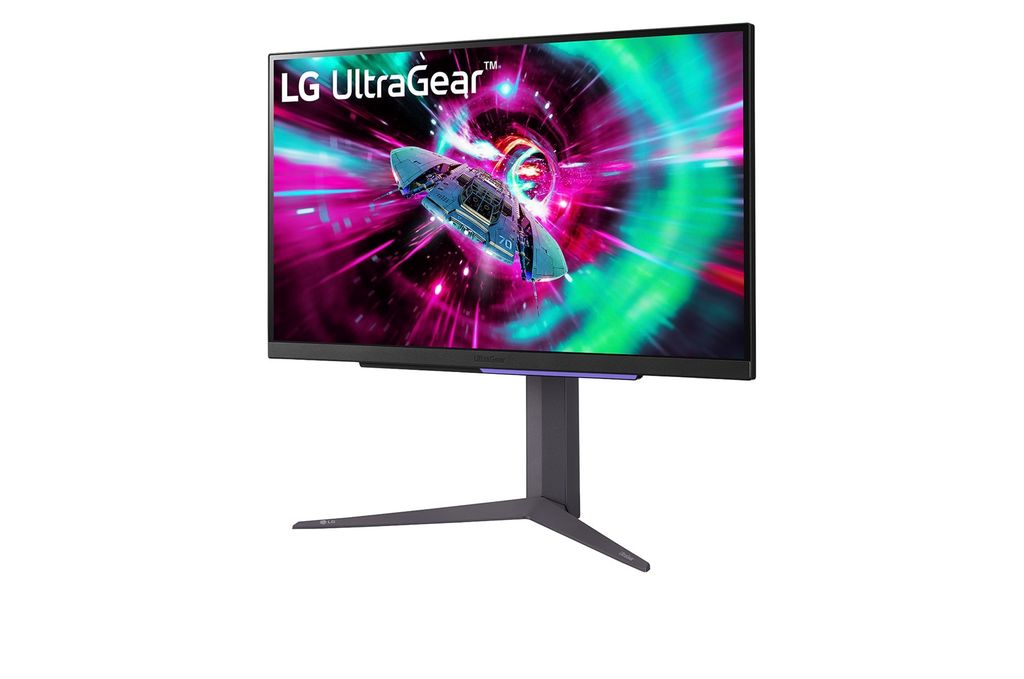 Màn hình LG Gaming UltraGear UHD 27GR93U 27inch 144Hz