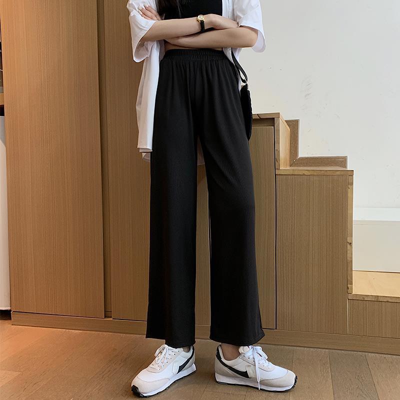 quần ống rộng Phong Cách Hàn Quốc Dành Cho Nữ