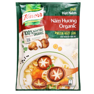 Hạt nêm chay knorr nấm hương 170g