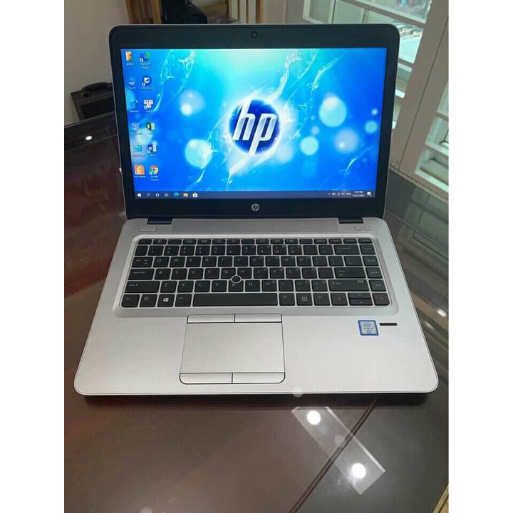 [Mã ELHAMS5 giảm 6% đơn 300K] Laptop cũ Hp 840-G3 CPU i5-6300U/Ram 8gb/SSD 256gb/14 inch Full HD