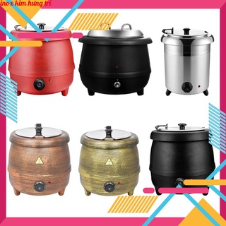 NỒI HÂM SOUP BUFFET TRÒN 10L