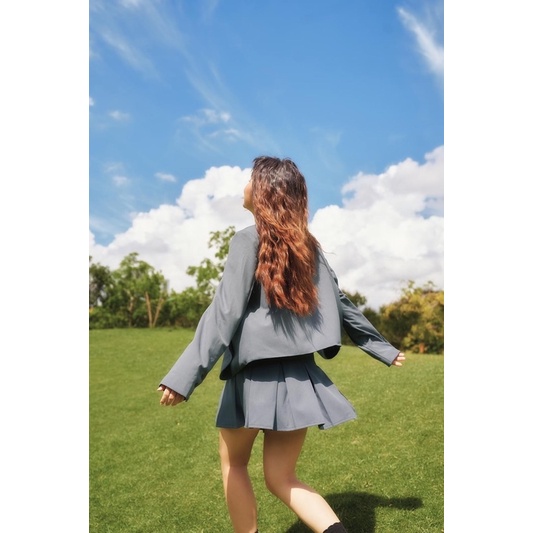 PASS ÁO KHOÁC DOTTIE NGUYÊN TAG