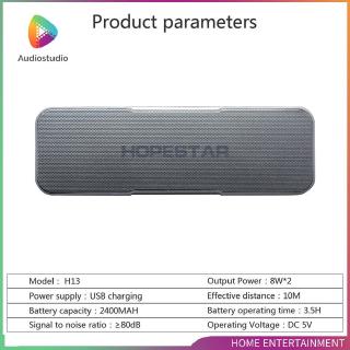 Loa bluetooth HopeStar H13