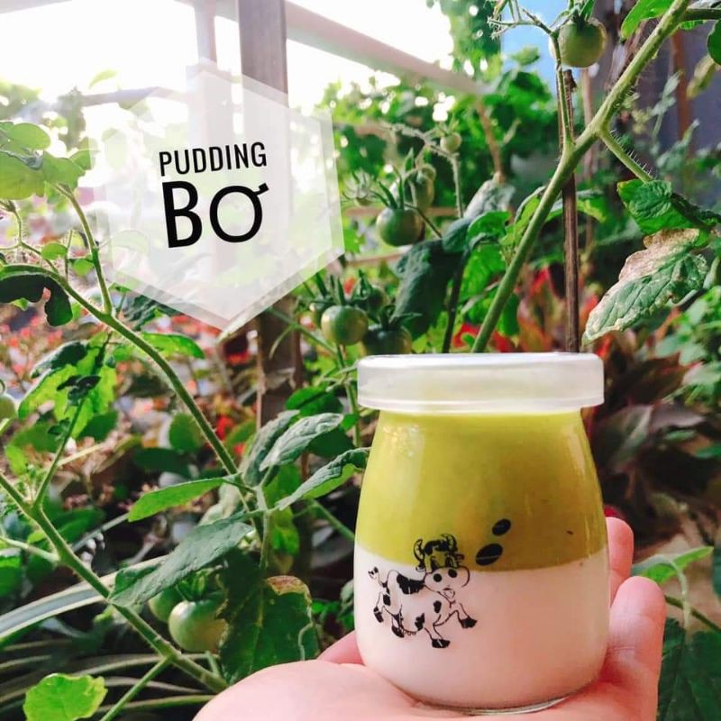 Set 12 hũ thủy tinh làm sữa chua 100ml có nắp