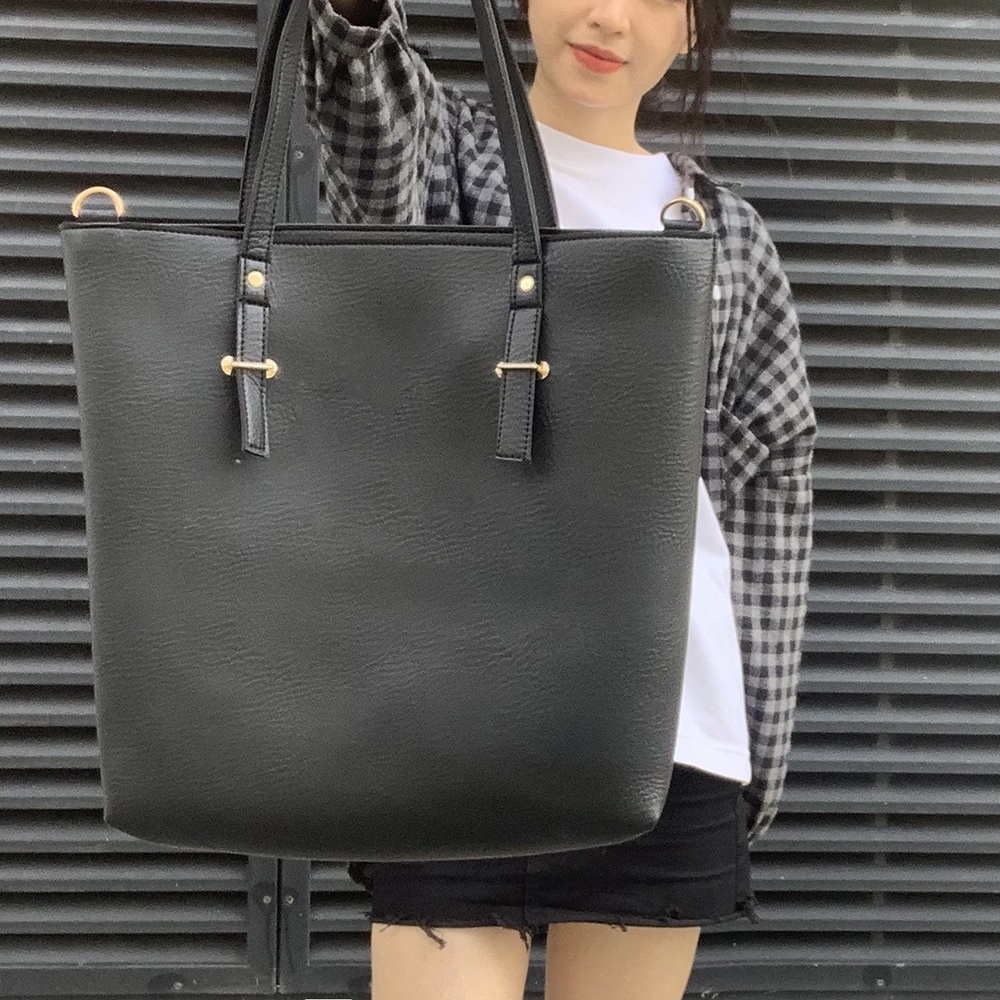 Túi xách nữ tote SEEME - [B129] Aura Bag