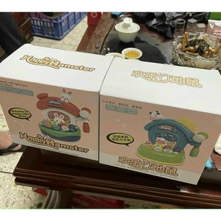 bộ đồ chơi đập chuột cho bé