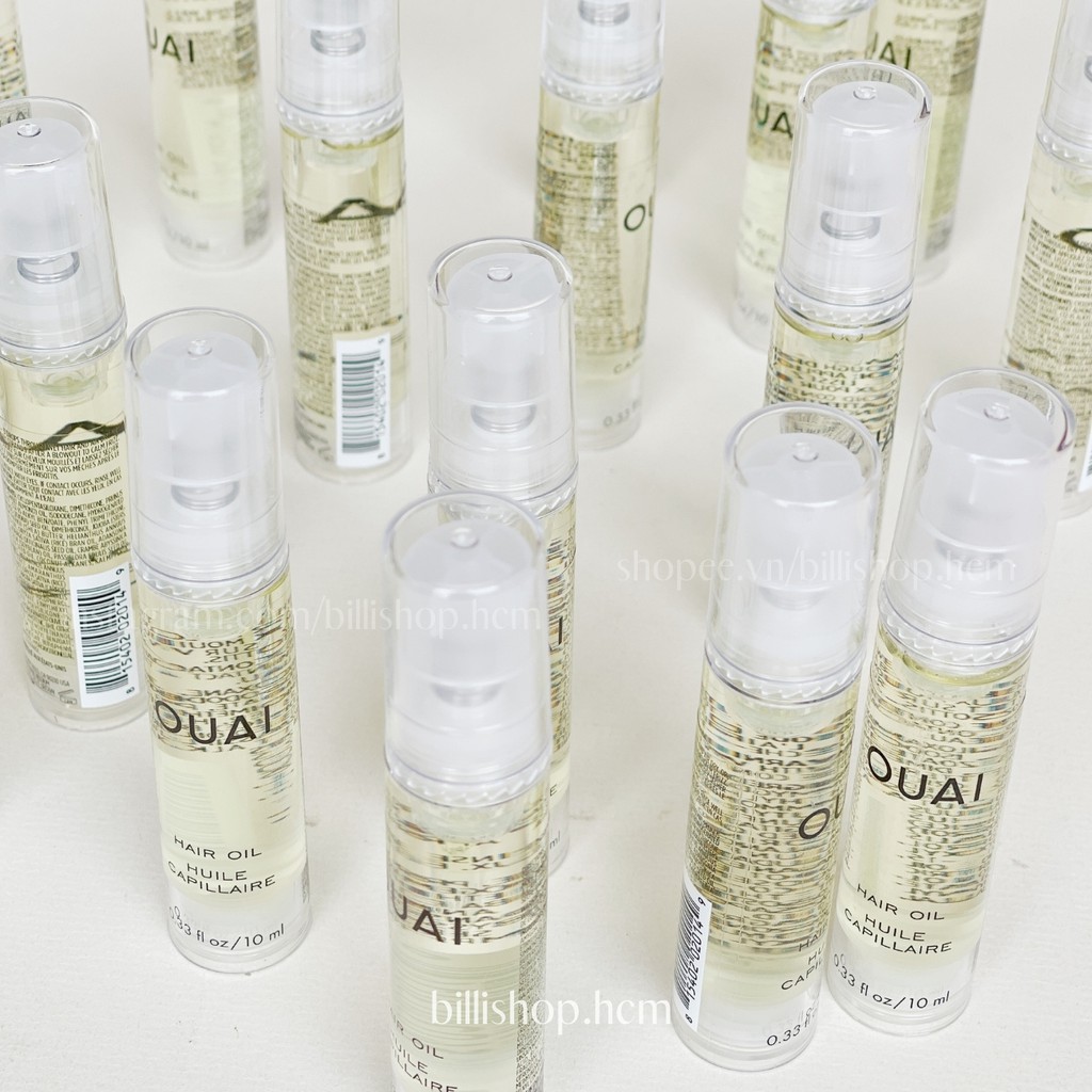 Dầu dưỡng tóc OUAI Hair Oil 10ml | BigBuy360 - bigbuy360.vn