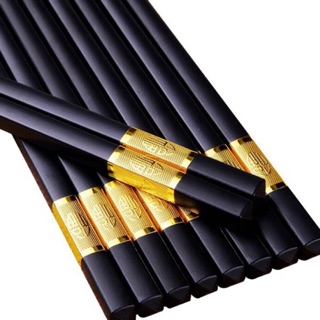 Bộ 10 đôi đũa cao cấp
