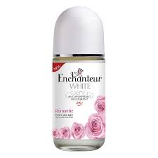 Lăn khử mùi nước hoa tuoi Enchanteur 50ml(Dạng Kem Sữa - Dạng nước trong 50ml ( NT )