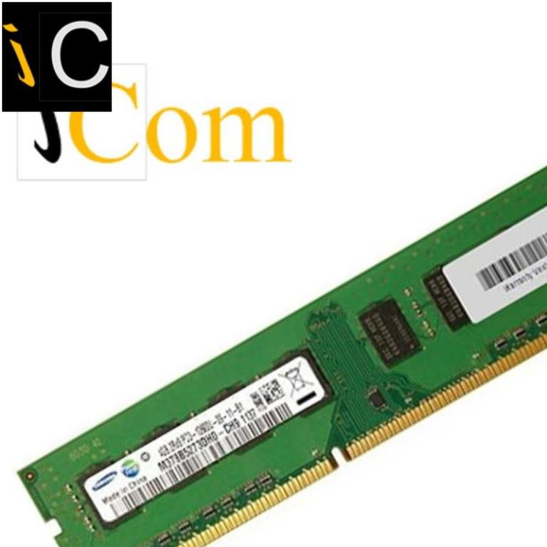 Ram PC DDR3 4G Buss 1333 1600