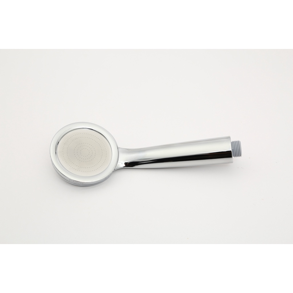 Tay sen, vòi sen nhựa ABS cao cấp mạ Crom sáng bóng kiểu dáng tròn mỏng