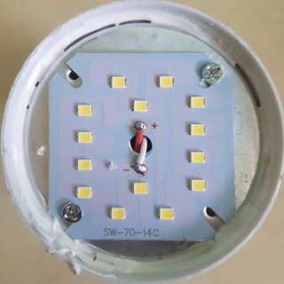 Bóng đèn LED đủ 13w hoặc 18w
