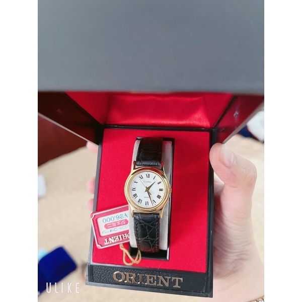 Đồng hồ nữ Orient 2hand