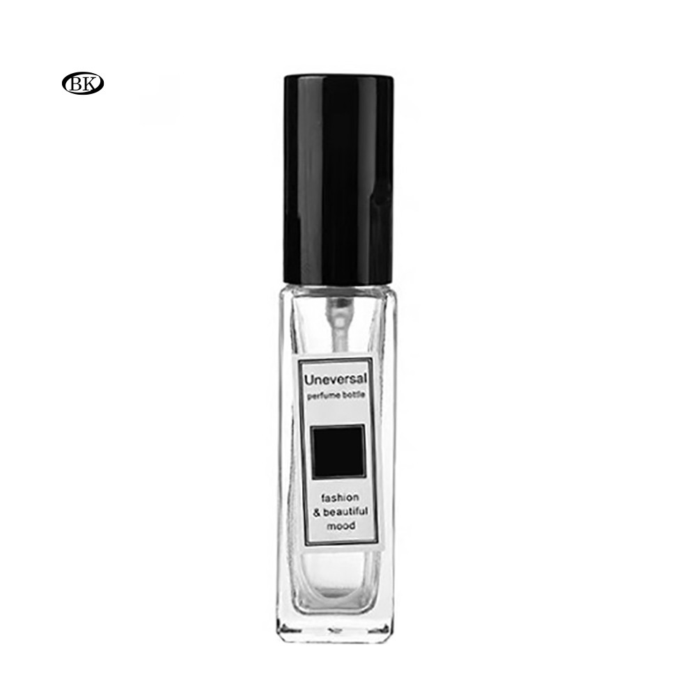 (Hàng Mới Về) Chai Thủy Tinh Rỗng 10 / 30ml Mini Dạng Xịt Chiết Nước Hoa Mang Theo Du Lịch Tiện Lợi