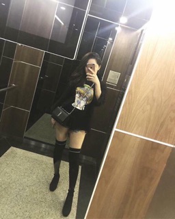 Boot len cao cổ 