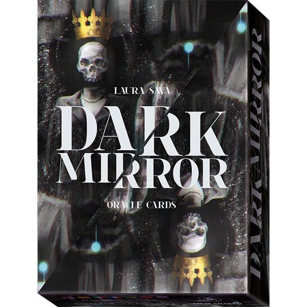 Bộ Bài Dark Mirror Oracle (Mystic House Tarot Shop)