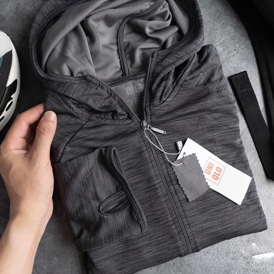 [FREESHIP] ÁO CHỐNG NẮNG-Áo chống nắng Nam thông hơi Túi Zip | BigBuy360 - bigbuy360.vn