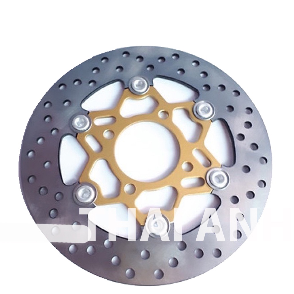 Đĩa Trước Và Sau Exciter135 Hàng Cao Cấp-PTTT