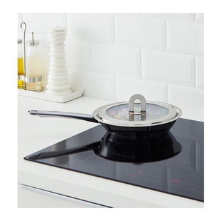 Nắp vung mặt kính cường lực STABIL - IKEA