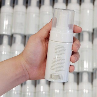 Sữa rửa mặt Qmen Tea Tree Oil Control Cleanser 70ml