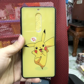 Ốp lưng Nokia 5 in hình cute