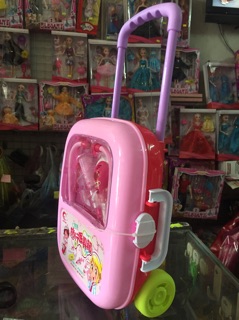 Valy bác sĩ có đèn 8810B