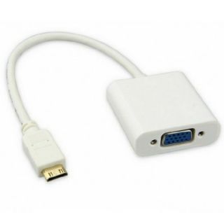 Chuyển hdmi sang vga -dc377