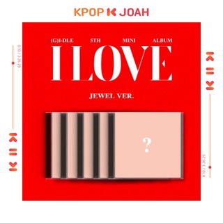 I-dle - album i love 5th album i love