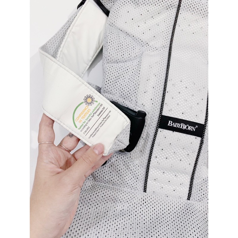 [HÀNG AUTH] Địu Baby Bjorn - Thuỵ Điển
