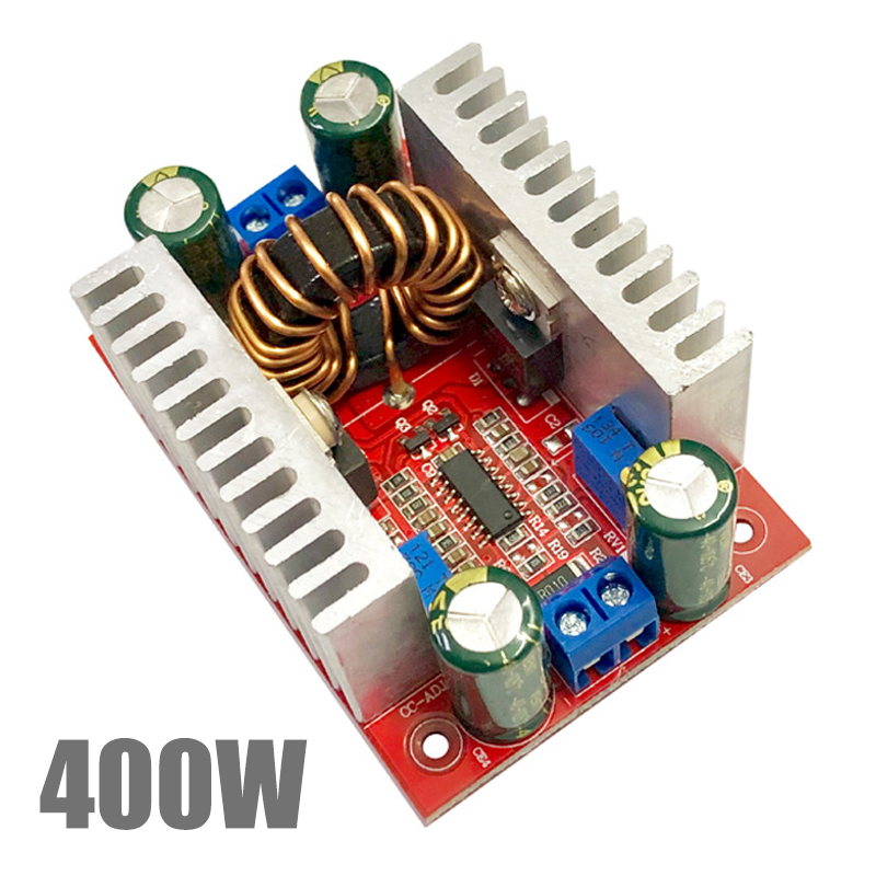 1 Mạch Tăng Áp Tăng Áp 400w Dc-Dc 10~60v 150khz