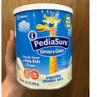 Sữa Pediasure 400g Mỹ