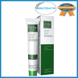 Kem Bôi Mụn Oribe Anti Acne Cream 20g