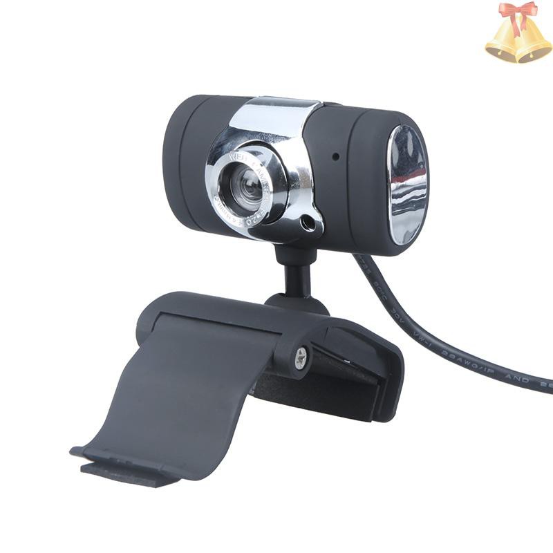 ONE USB 2.0 50.0M HD Webcam Camera Web Cam with Microphone MIC for Computer PC Laptop Black | BigBuy360 - bigbuy360.vn