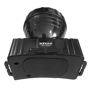 ĐÈN ĐỘI ĐẦU - PIN SẠC - LED SÁNG