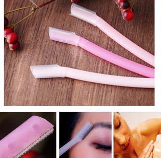 Bộ 3 dao cạo chân mày SHISEIDO
