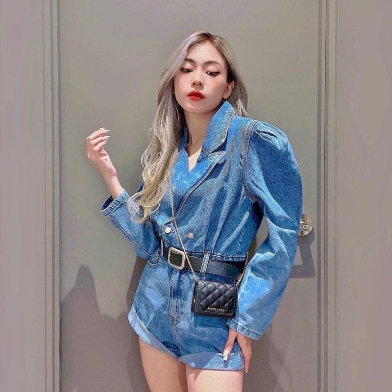 Túi Mini, Ví CK Hot Hit Chất Da Hạt Full Box