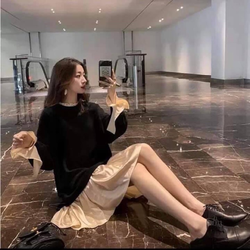 PASS VÁY NỈ NỮ ( CÓ ẢNH THẬT TRẢI SÀN )