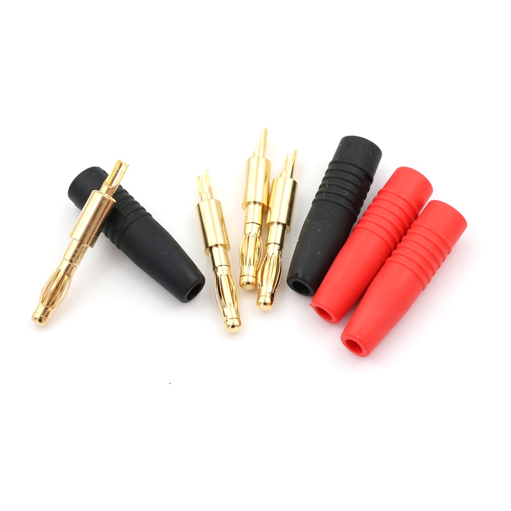 Bộ Bắp Chuối Mạ Vàng 4 / 4mm Chất Lượng Cao